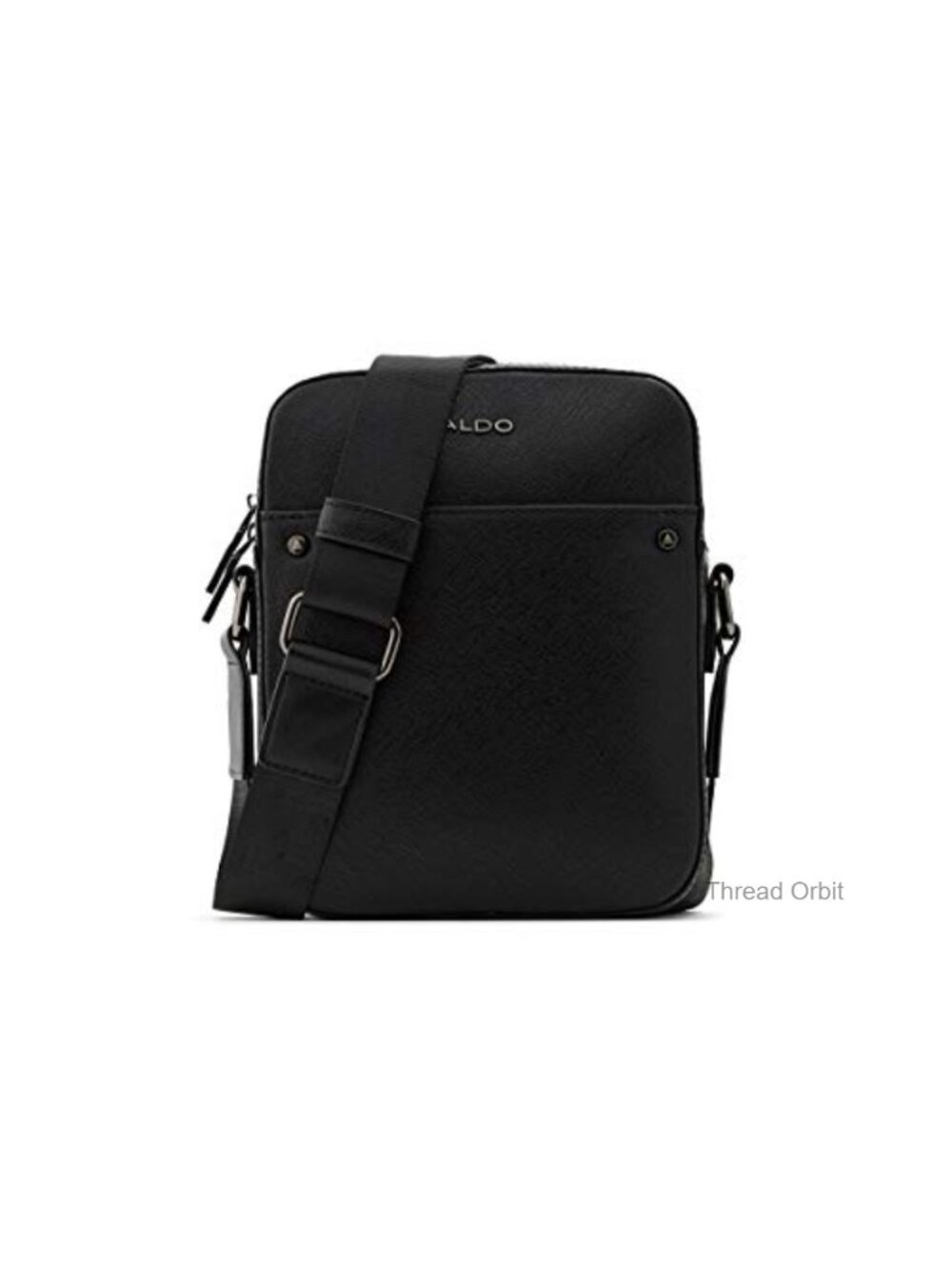 ALDO Poani Crossbody Bag Faux Leather Sling Adjustable Strap Everyday